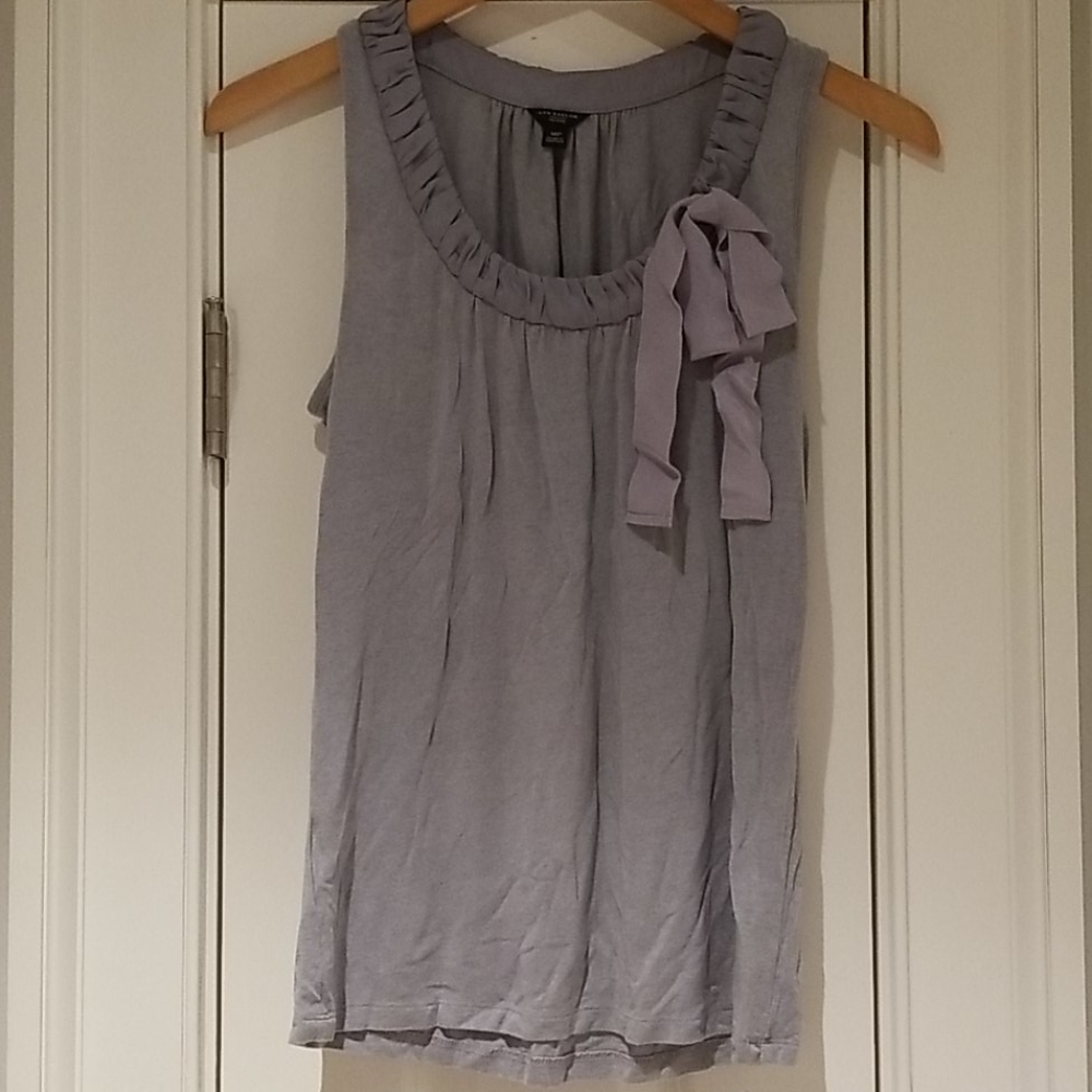EUC Ann Taylor tank top